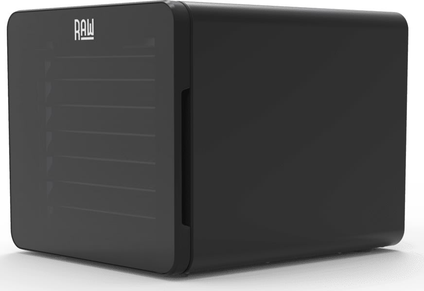 RAW Dehydrator, 8 hyllor