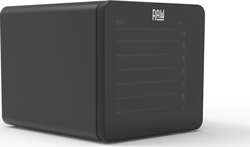 RAW Dehydrator, 8 hyllor