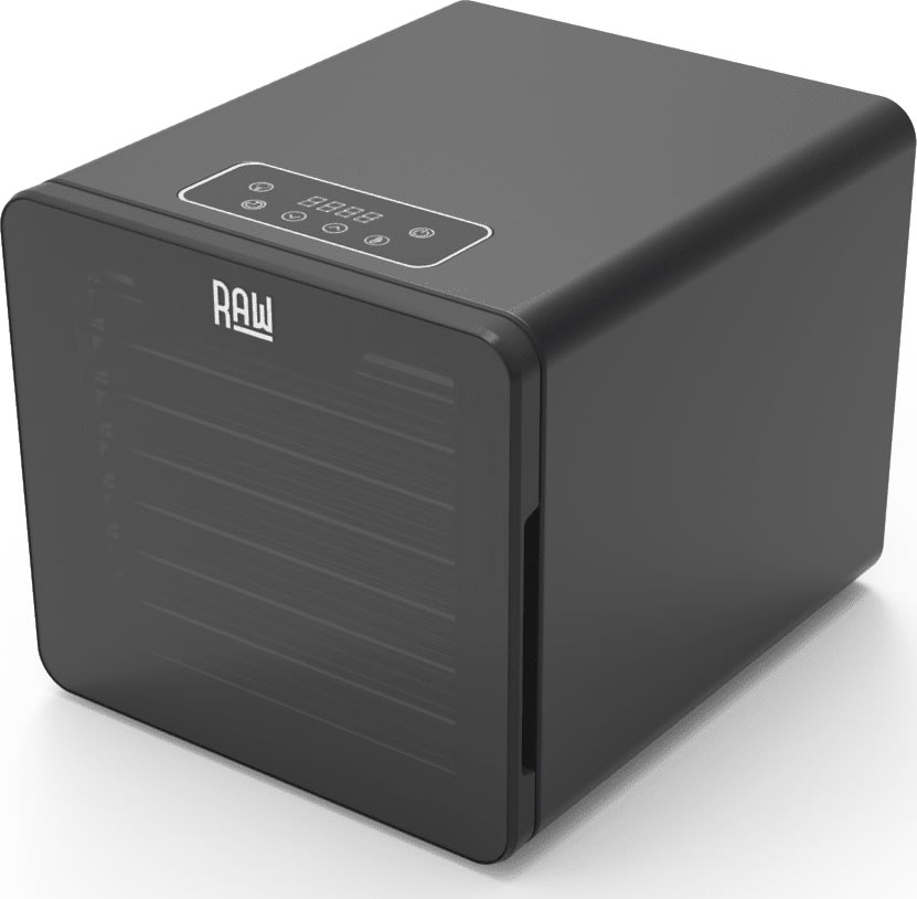 RAW Dehydrator, 8 hyllor