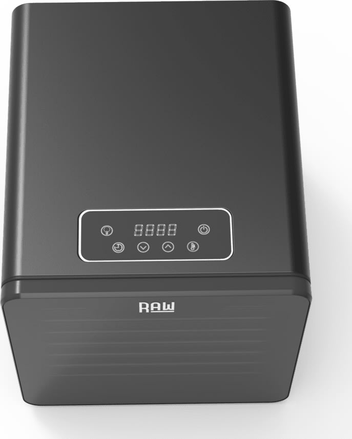RAW Dehydrator, 8 hyllor