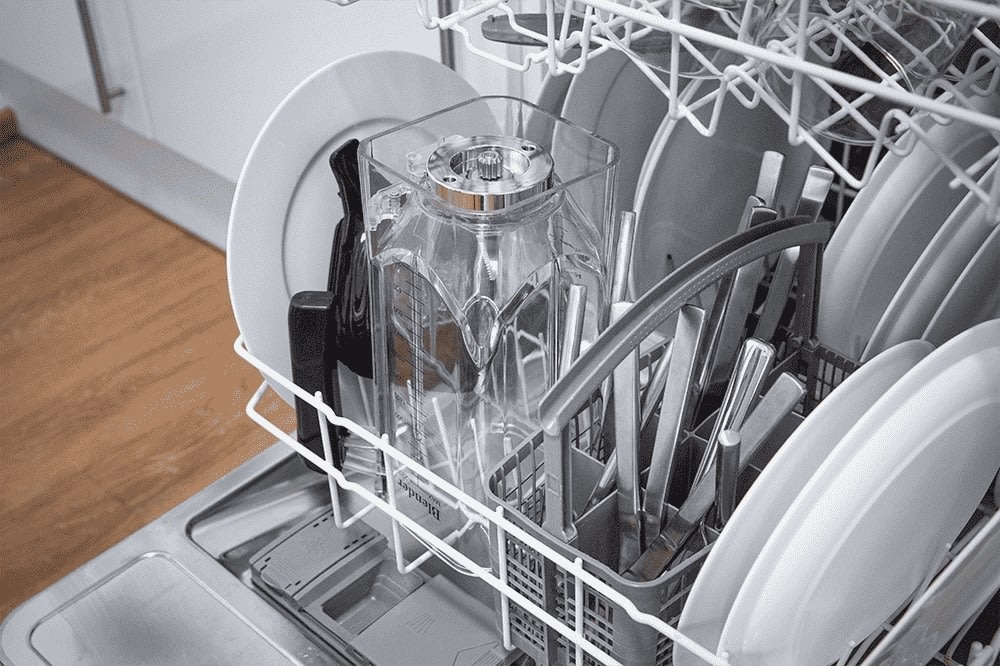 RAW X 1500 Blender - Svart 2.0 HP 1.2L 1500W