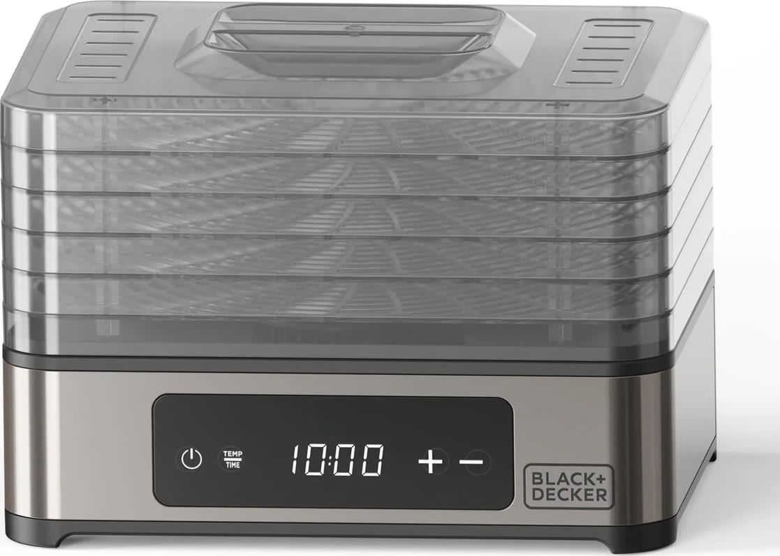 BLACK+DECKER Mattork 400W