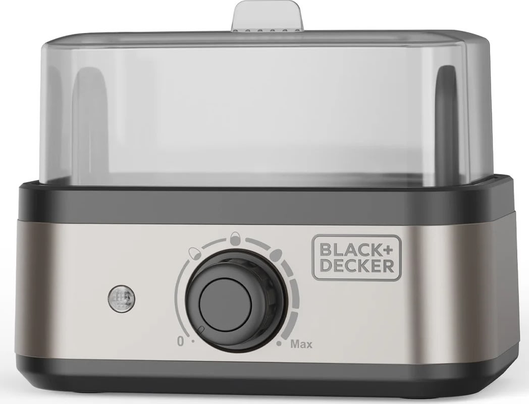 BLACK+DECKER Äggkokare 400W