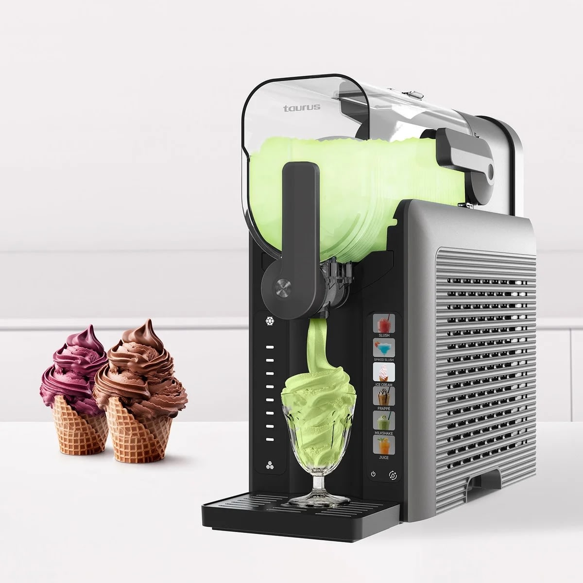 Taurus Slushmaskin Ice Flow 2600