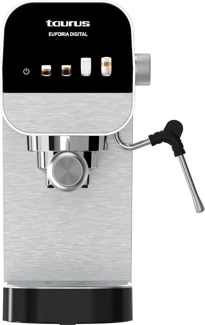 Taurus Espressomaskin Euforia Digital