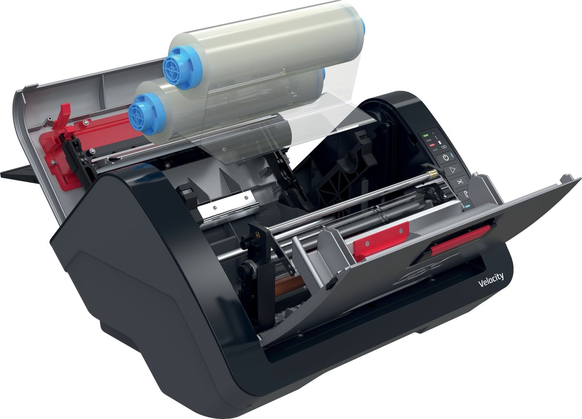 GBC Lamineringsmaskin Velocity-A4 semi-auto
