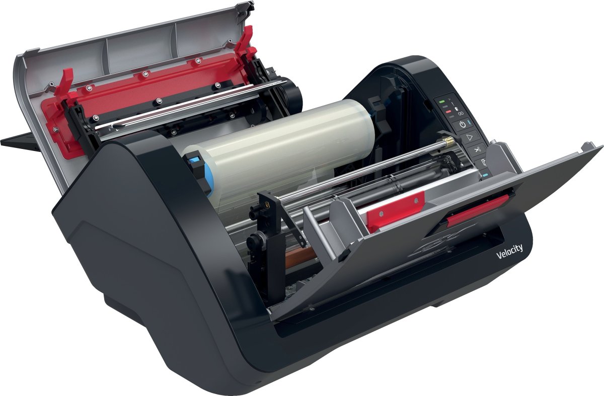 GBC Lamineringsmaskin Velocity-A4 semi-auto