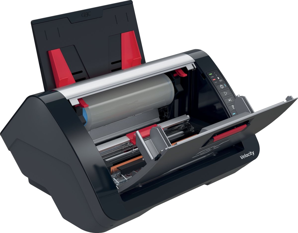 GBC Lamineringsmaskin Velocity-A4 semi-auto