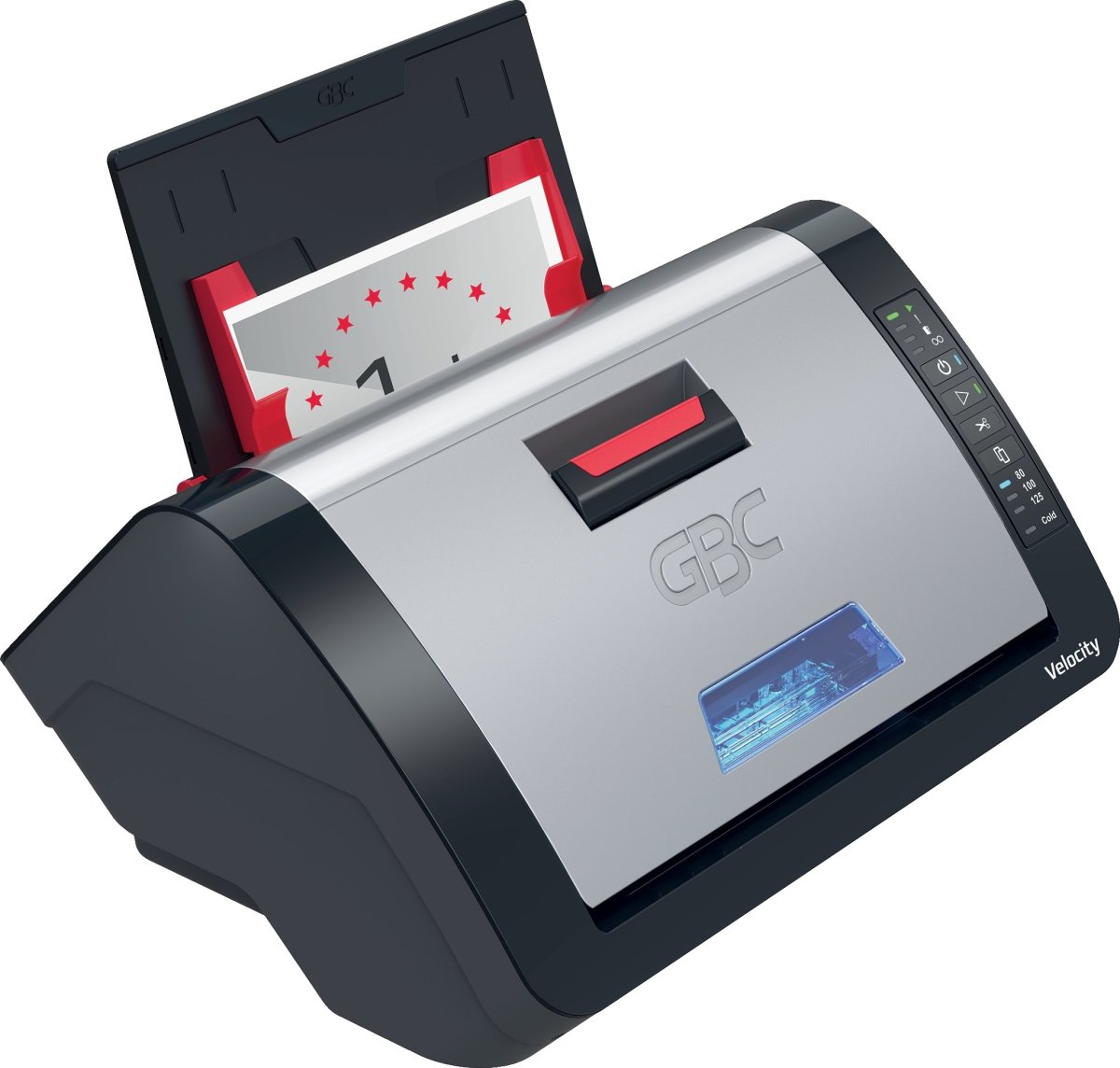 GBC Lamineringsmaskin Velocity-A4 semi-auto