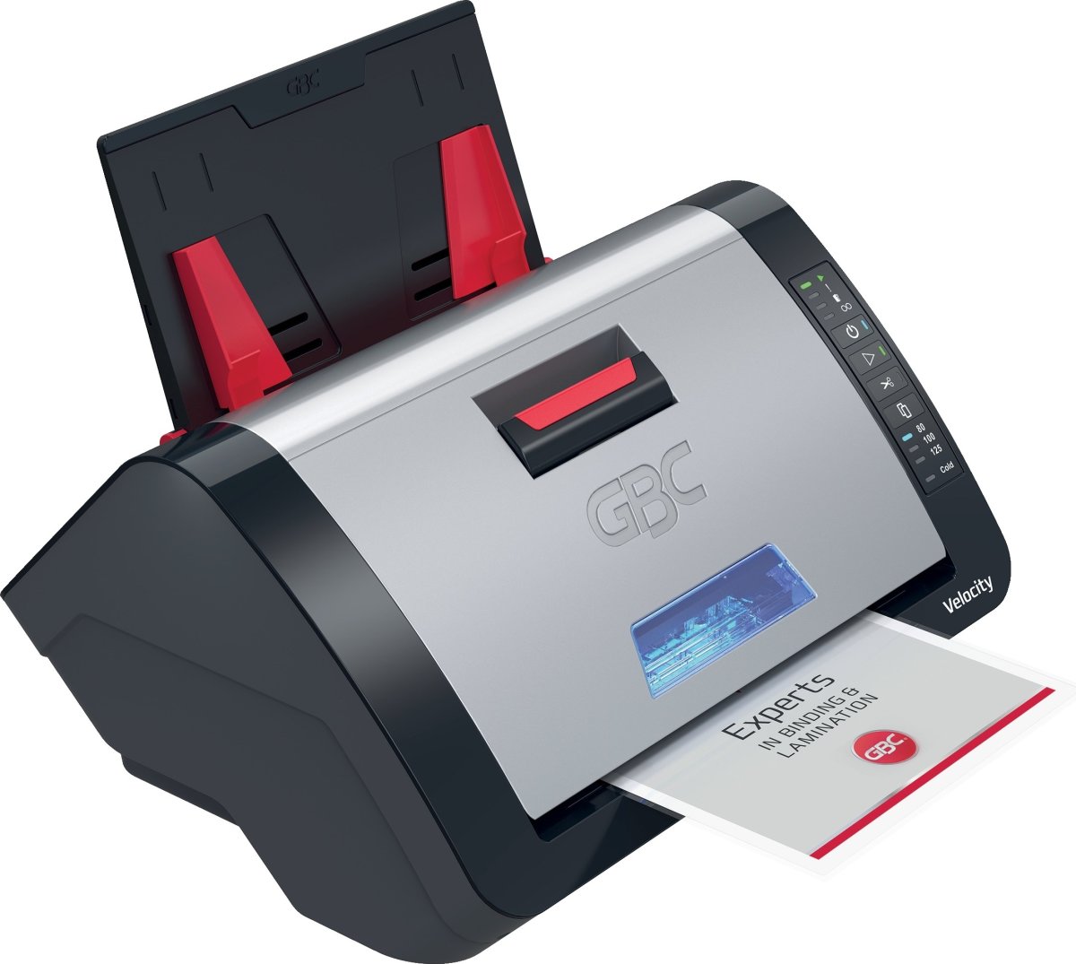 GBC Lamineringsmaskin Velocity-A4 semi-auto