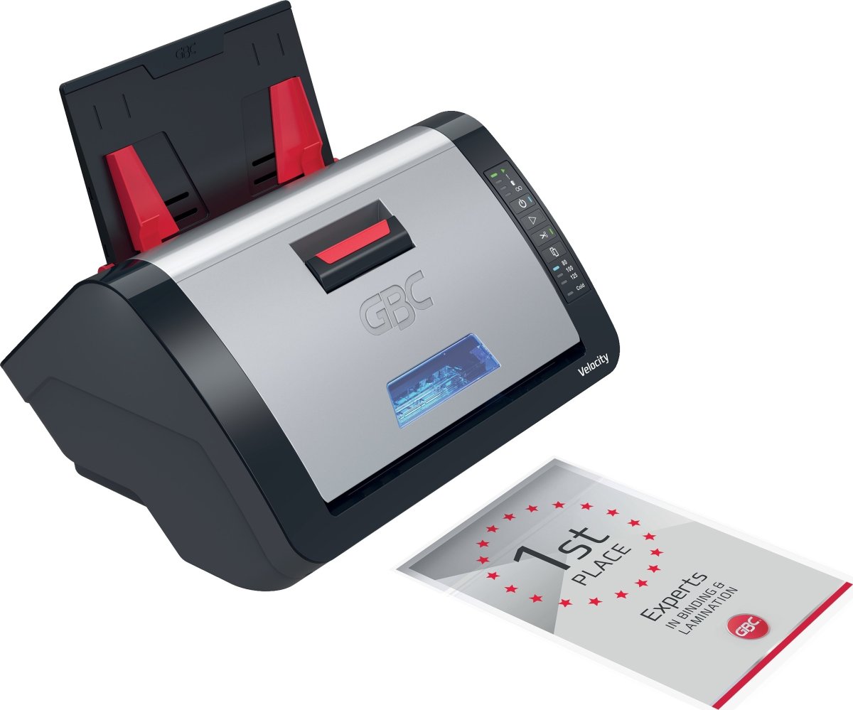 GBC Lamineringsmaskin Velocity-A4 semi-auto