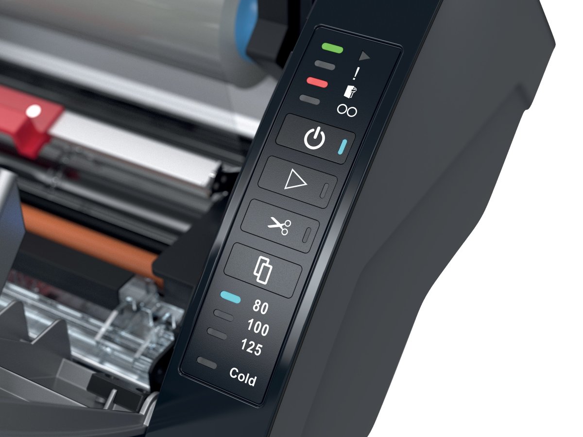 GBC Lamineringsmaskin Velocity-A4 semi-auto