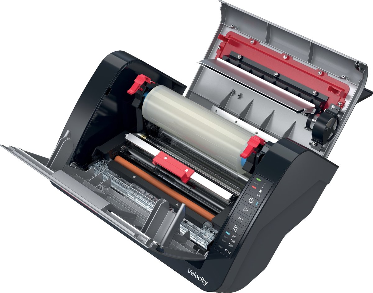 GBC Lamineringsmaskin Velocity-A4 semi-auto