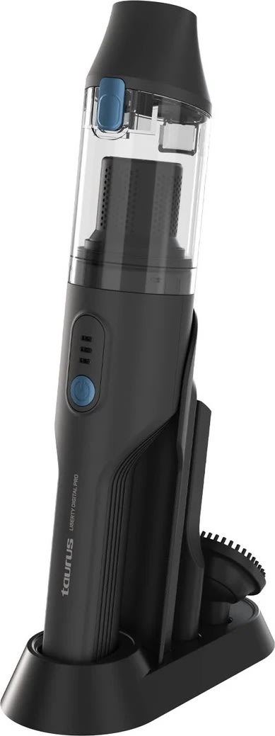 Taurus Handhållen Dammsugare Liberty Digital Pro
