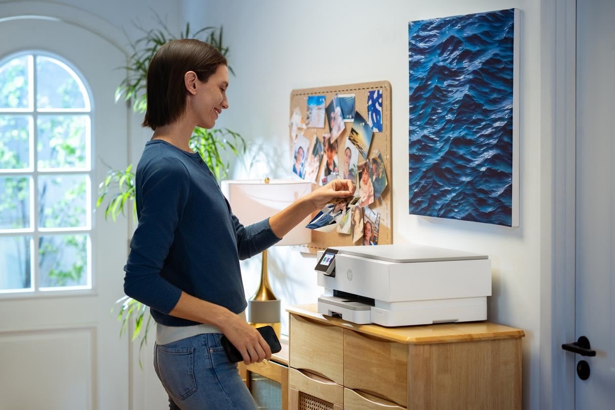 HP Envy Photo 7230 All-in-One A4 färgbläckskrivare