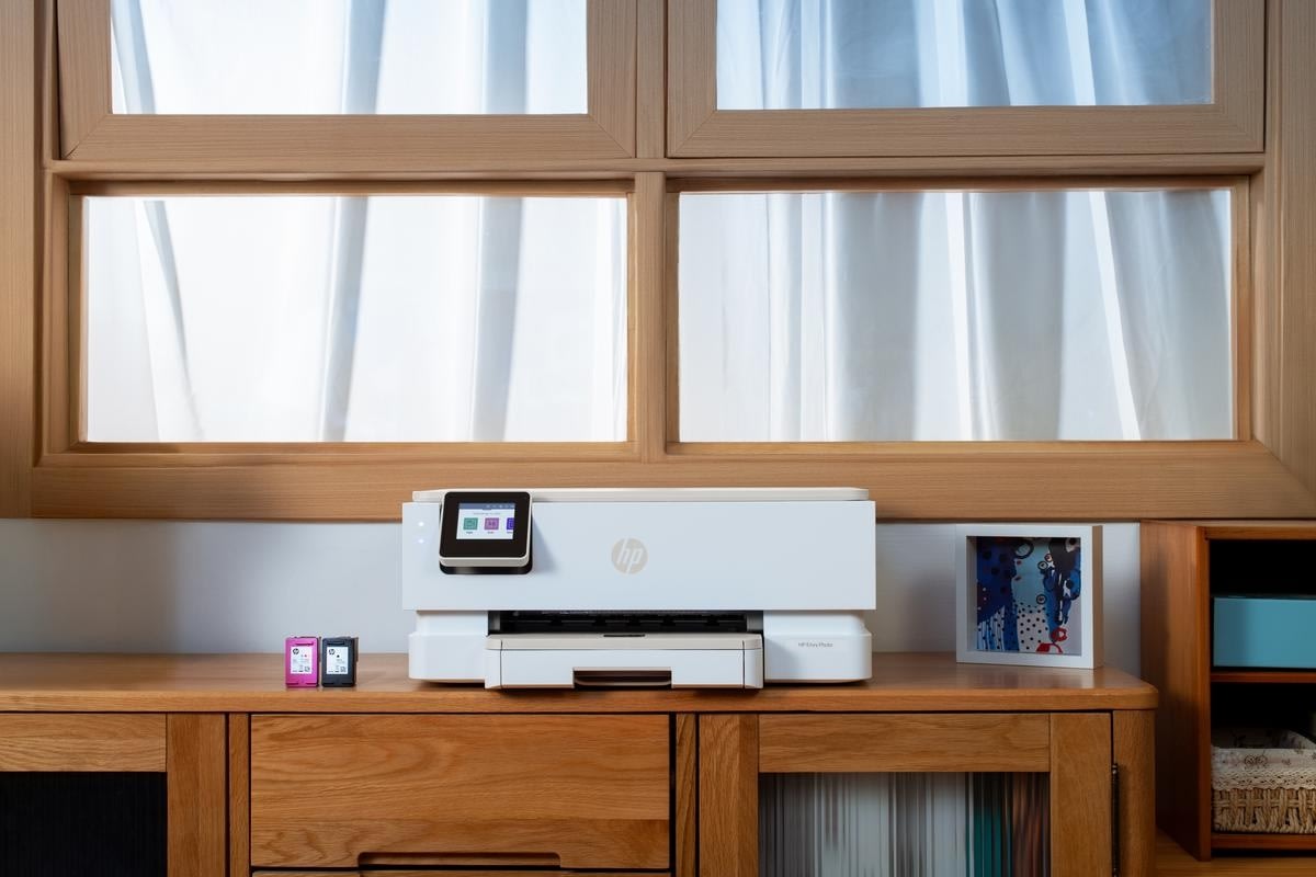 HP Envy Photo 7230 All-in-One A4 färgbläckskrivare