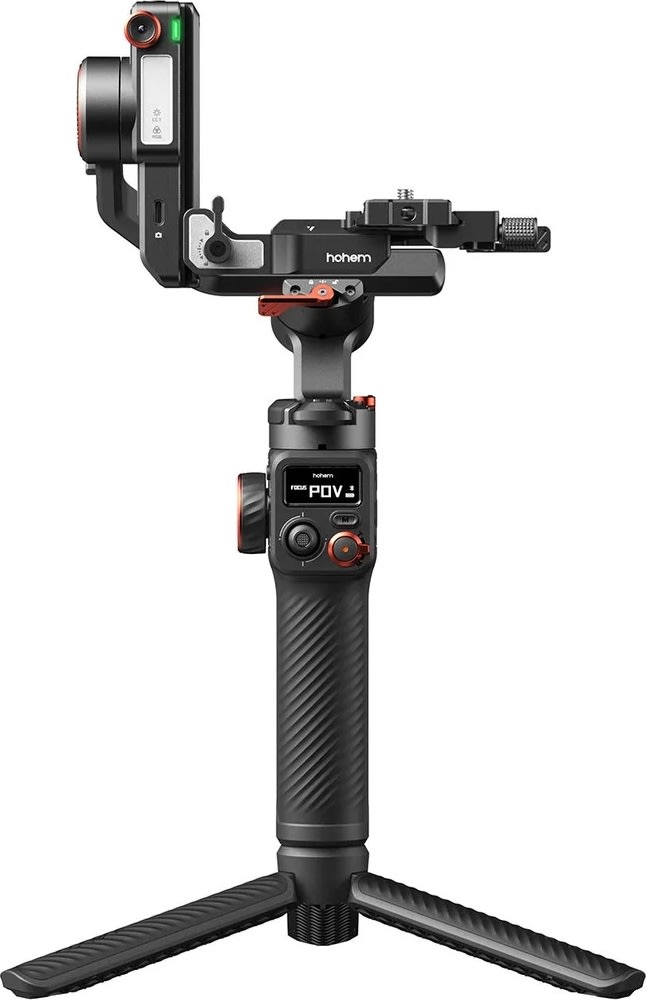 Hohem Gimbal iSteady MT3 för Kamera & Telefon