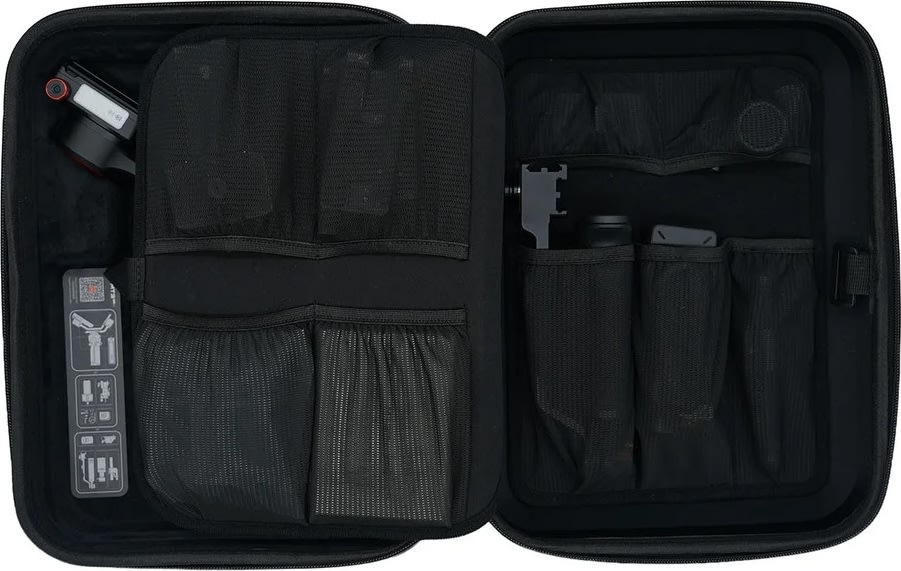 Hohem Gimbal iSteady MT3 Pro för Kamera & Telefon