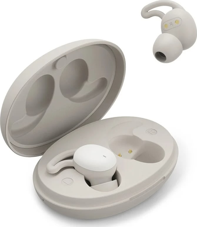 HAMA Hörlurar Spirit Calm - In-Ear - För Sömn
