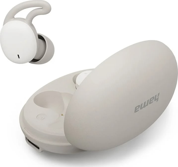 HAMA Hörlurar Spirit Calm - In-Ear - För Sömn