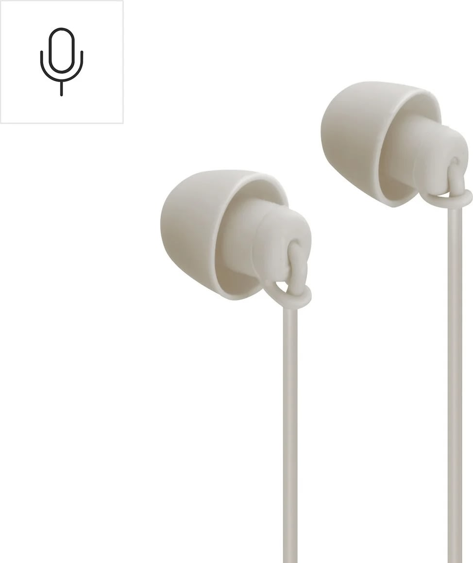 Hama Hörlurar Calm - In-Ear