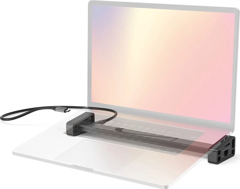 Hama Dockningsstation USB-C 12 Portar