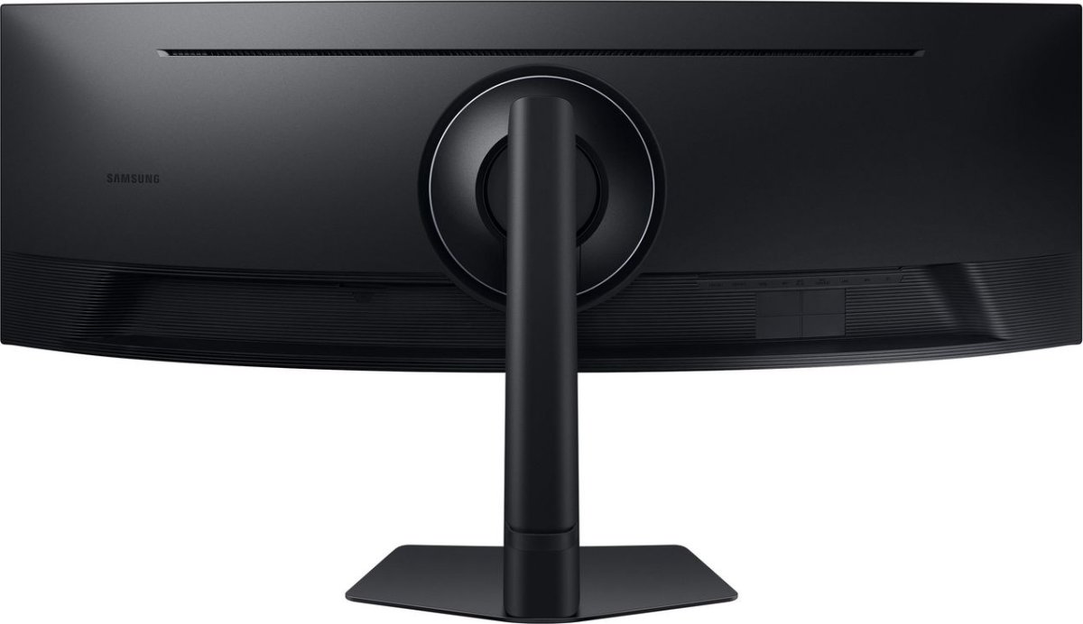 Samsung ViewFinity S9 S49F950UAU 49" böjd skärm