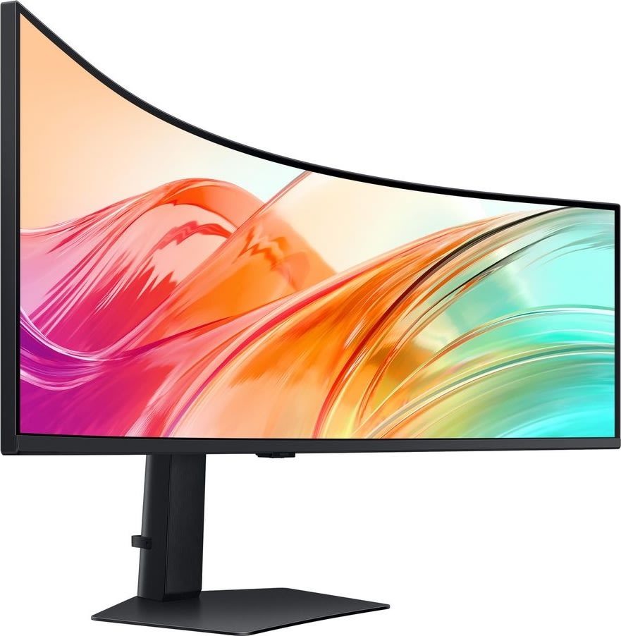 Samsung ViewFinity S9 S49F950UAU 49" böjd skärm