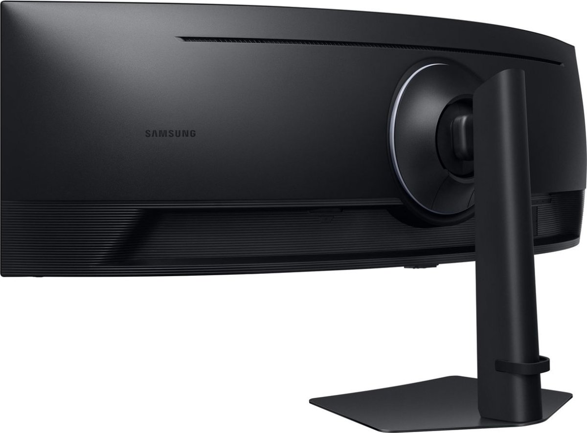 Samsung ViewFinity S9 S49F950UAU 49" böjd skärm