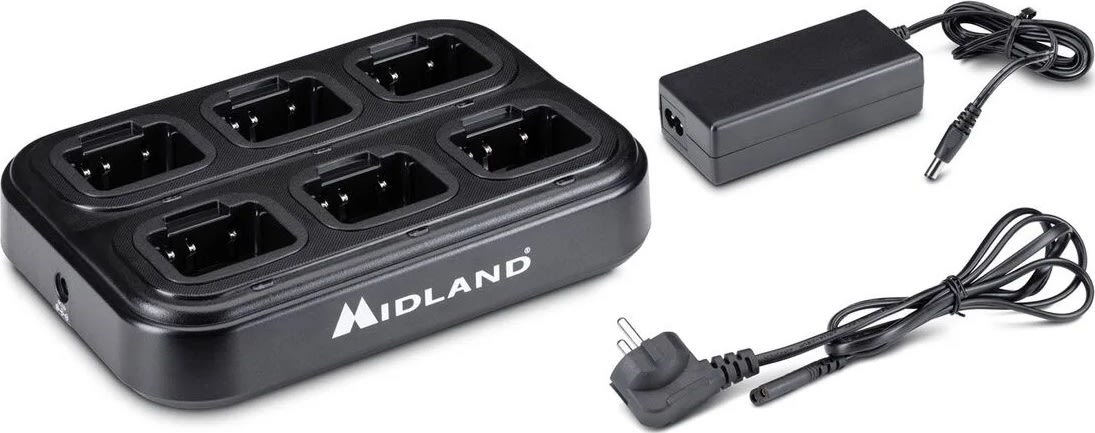 Midland Multi Laddare PB-G15 Pro