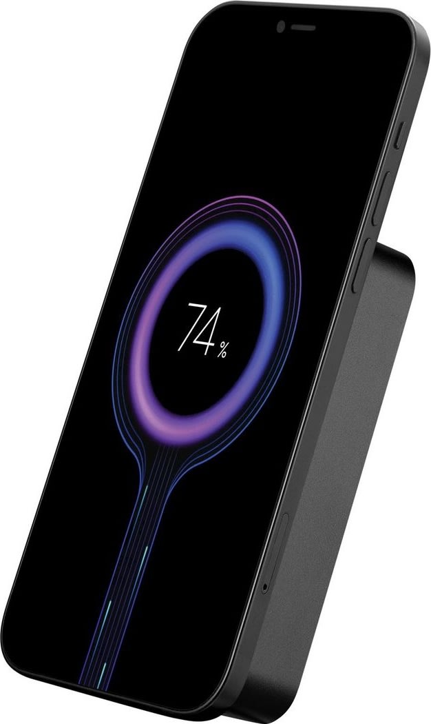 Sandberg Powerbank, Magnet, Trådlös - 10000 mAh