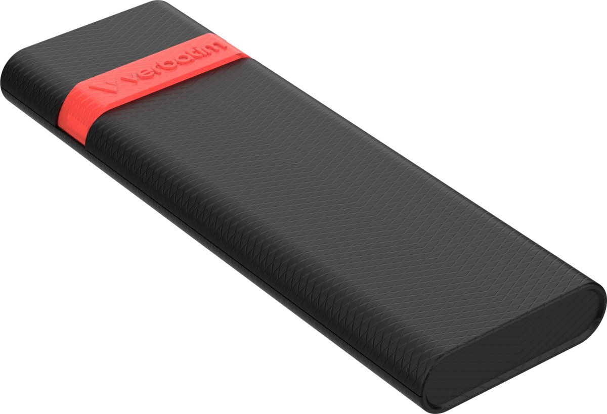 Verbatim Pocket kabinet kit – USB 3.2 Gen 2, svart