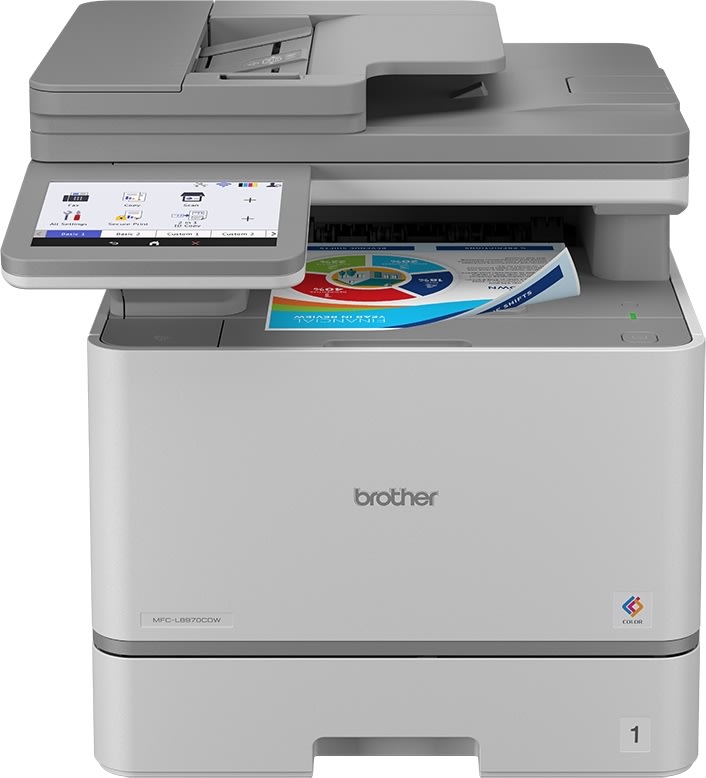 Brother MFC-L8970CDW A4 färglaserskrivare
