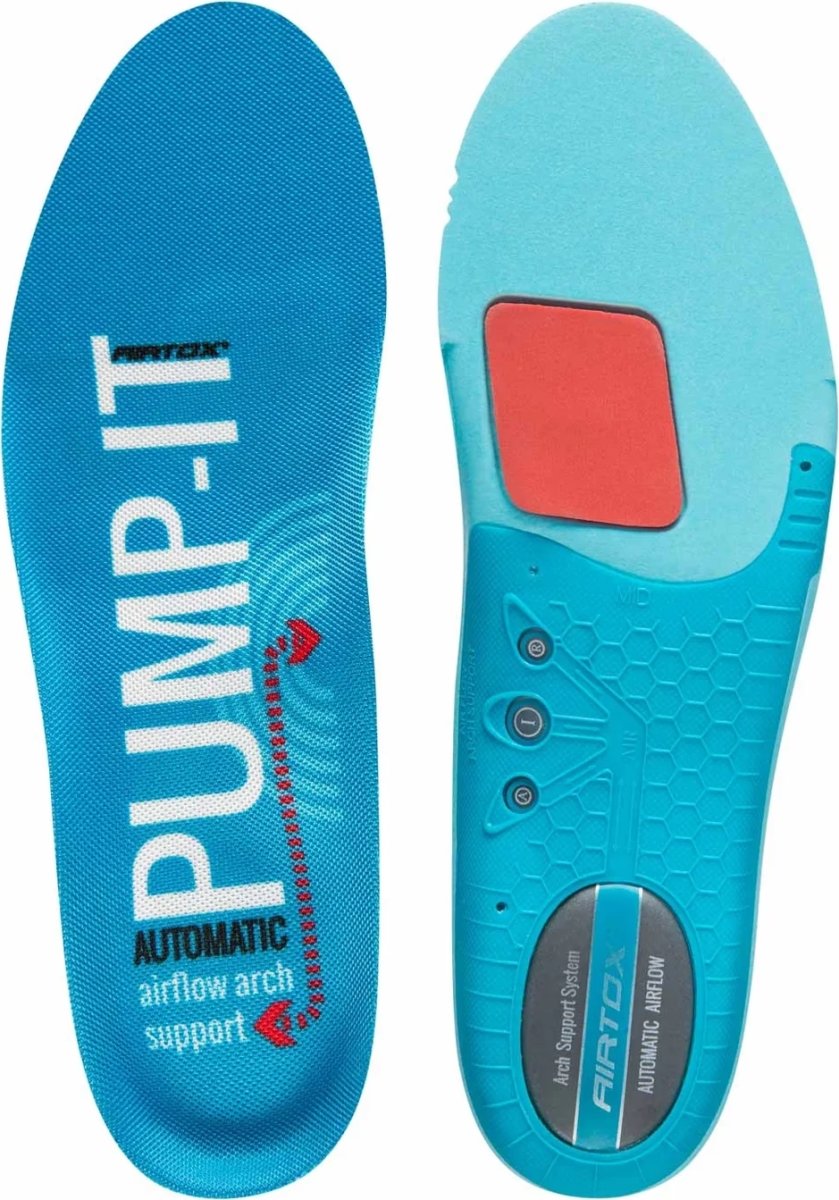 Airtox 15 PUMP-IT inläggssula, Str. 39