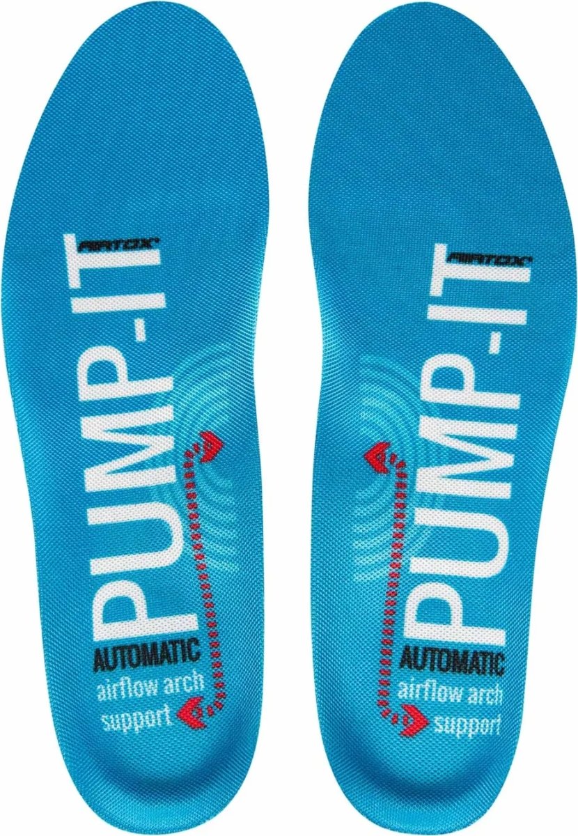 Airtox 15 PUMP-IT inläggssula, Str. 41