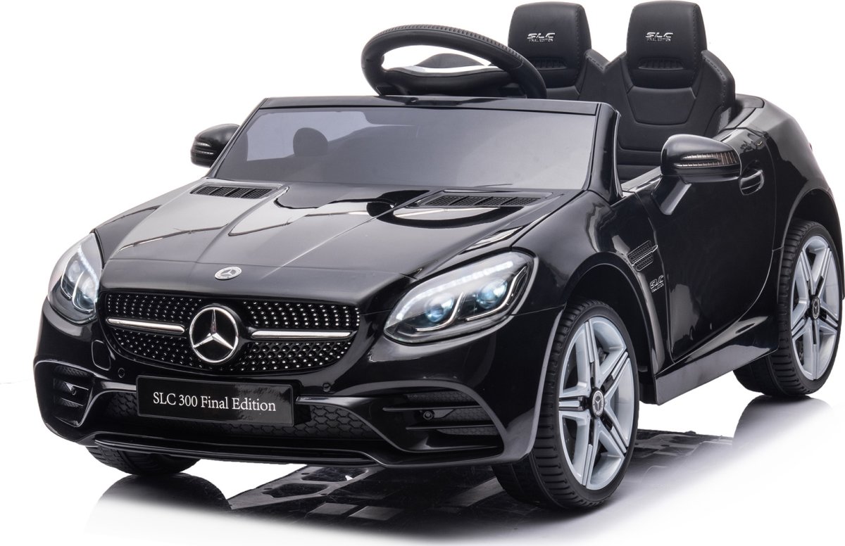 NORDIC PLAY Elbil Mercedes-Benz SLC 2x10,8V