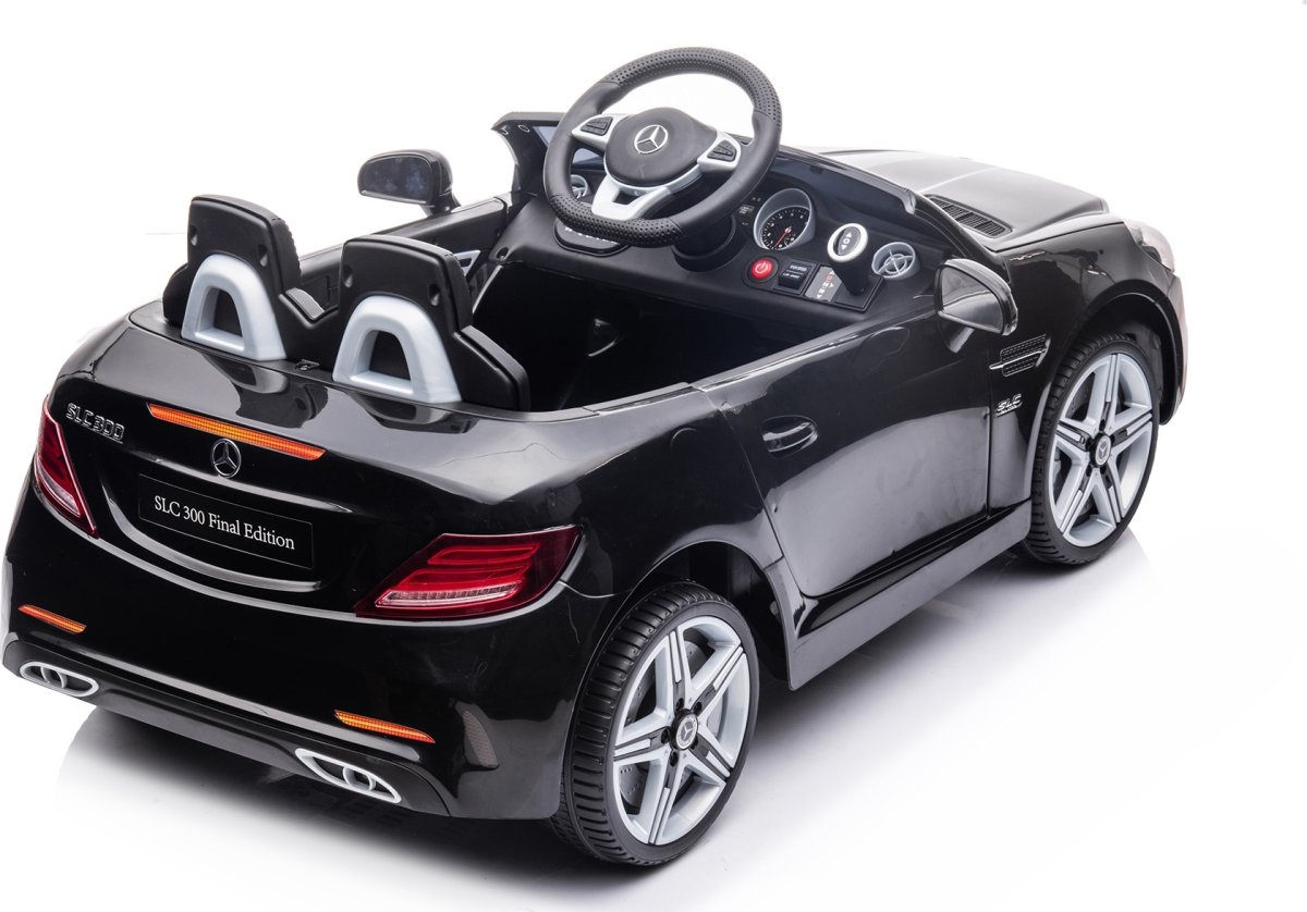 NORDIC PLAY Elbil Mercedes-Benz SLC 2x10,8V