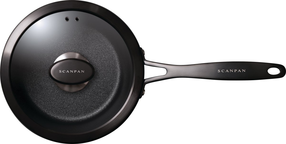 Scanpan Pro SB+ Kastrull med glaslock, 2,5L.