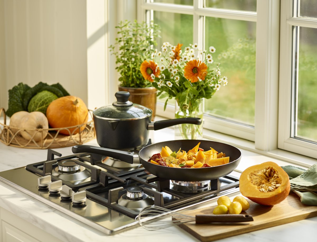 Scanpan Classic Induction Stekpanna, 28 cm.