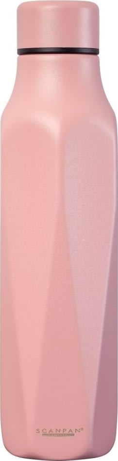 Scanpan Explore Vattenflaska, Rose, 500 ml.