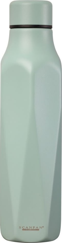 Scanpan Explore Vattenflaska, Eucalyptus, 500 ml.