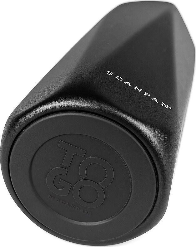 Scanpan Explore Vattenflaska, Obsidian, 500 ml.