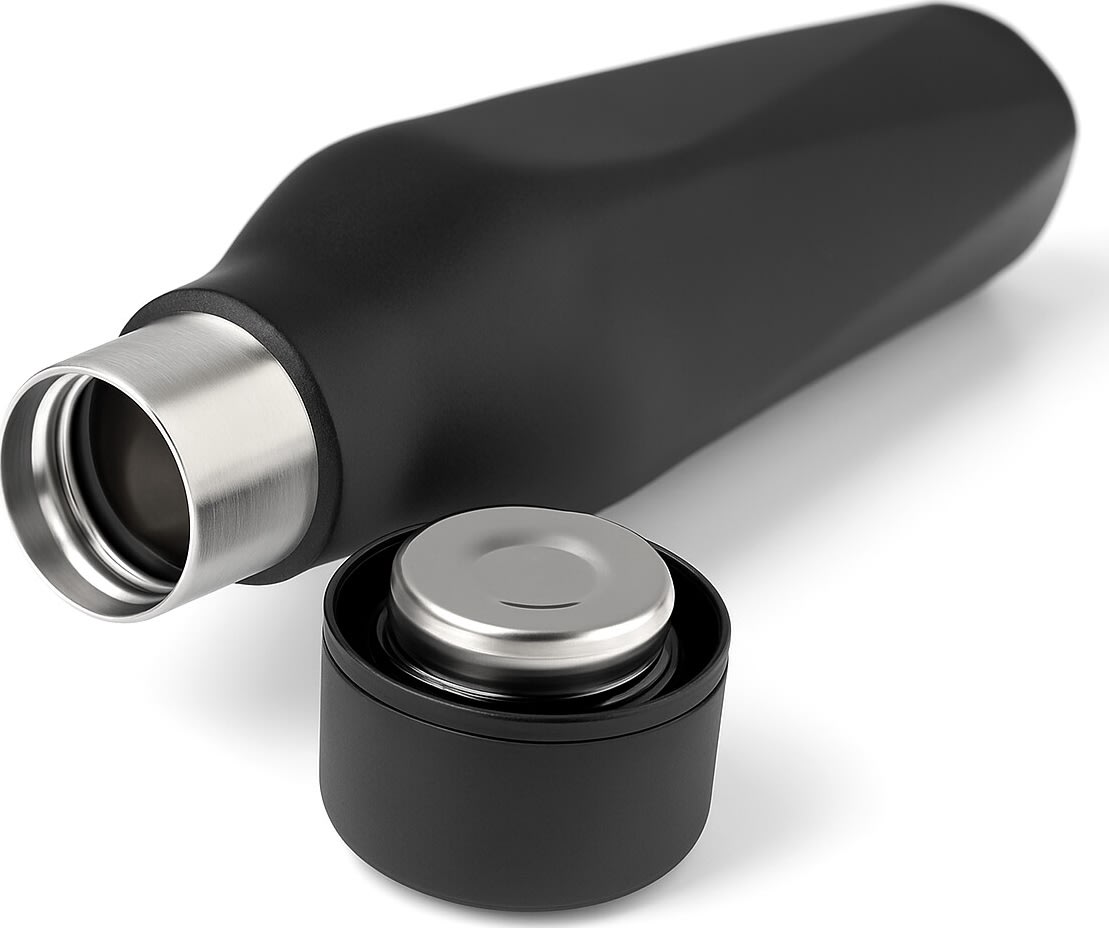Scanpan Explore Vattenflaska, Obsidian, 500 ml.