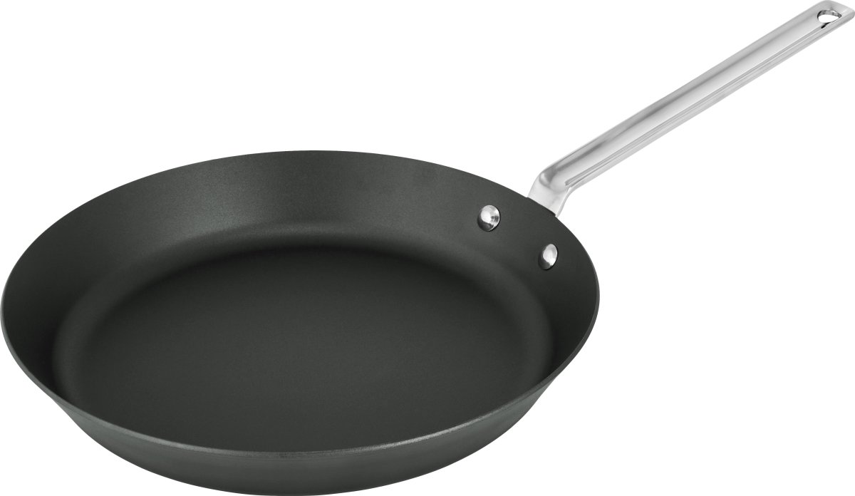 Scanpan Black Iron Stekpanna, 30 cm.