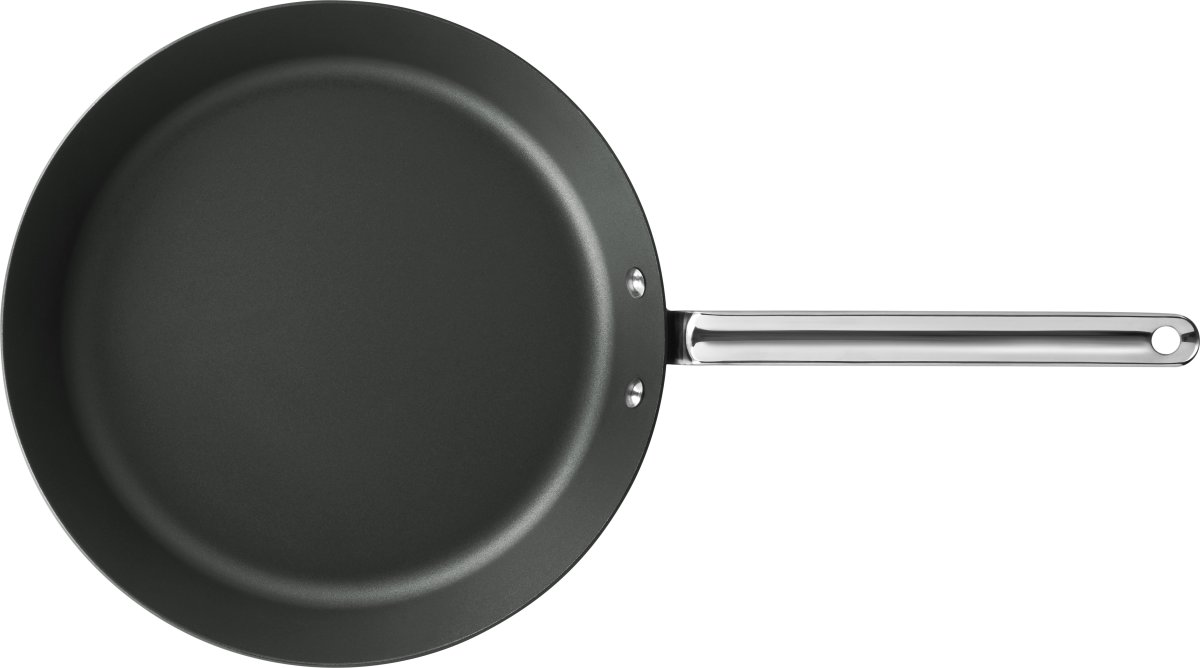 Scanpan Black Iron Stekpanna, 30 cm.