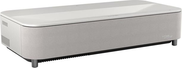 Epson projektor EpiqVision Ultra LS970W, vit