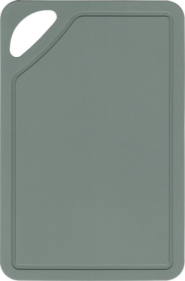 Candl TPU Skärbräda, 26x17 cm, khaki grön