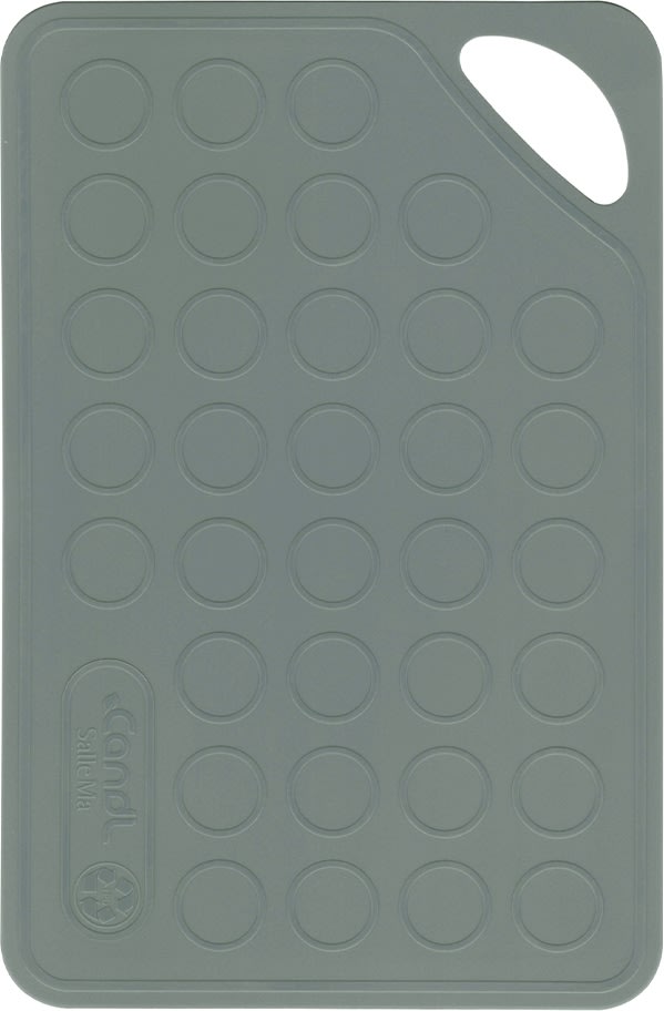 Candl TPU Skärbräda, 26x17 cm, khaki grön