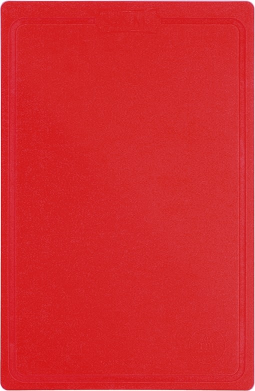 Candl TPU Skärbräda, 38x25 cm, röd