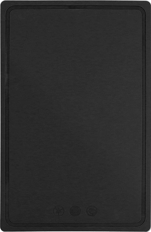 Candl TPU Skärbräda, 38x25 cm, svart